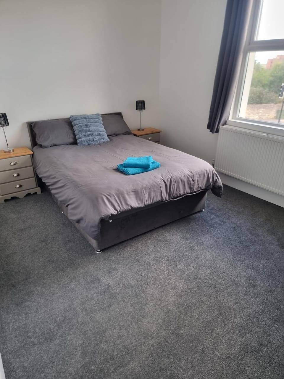 4 double bedroom house with private ample parking House in Selby