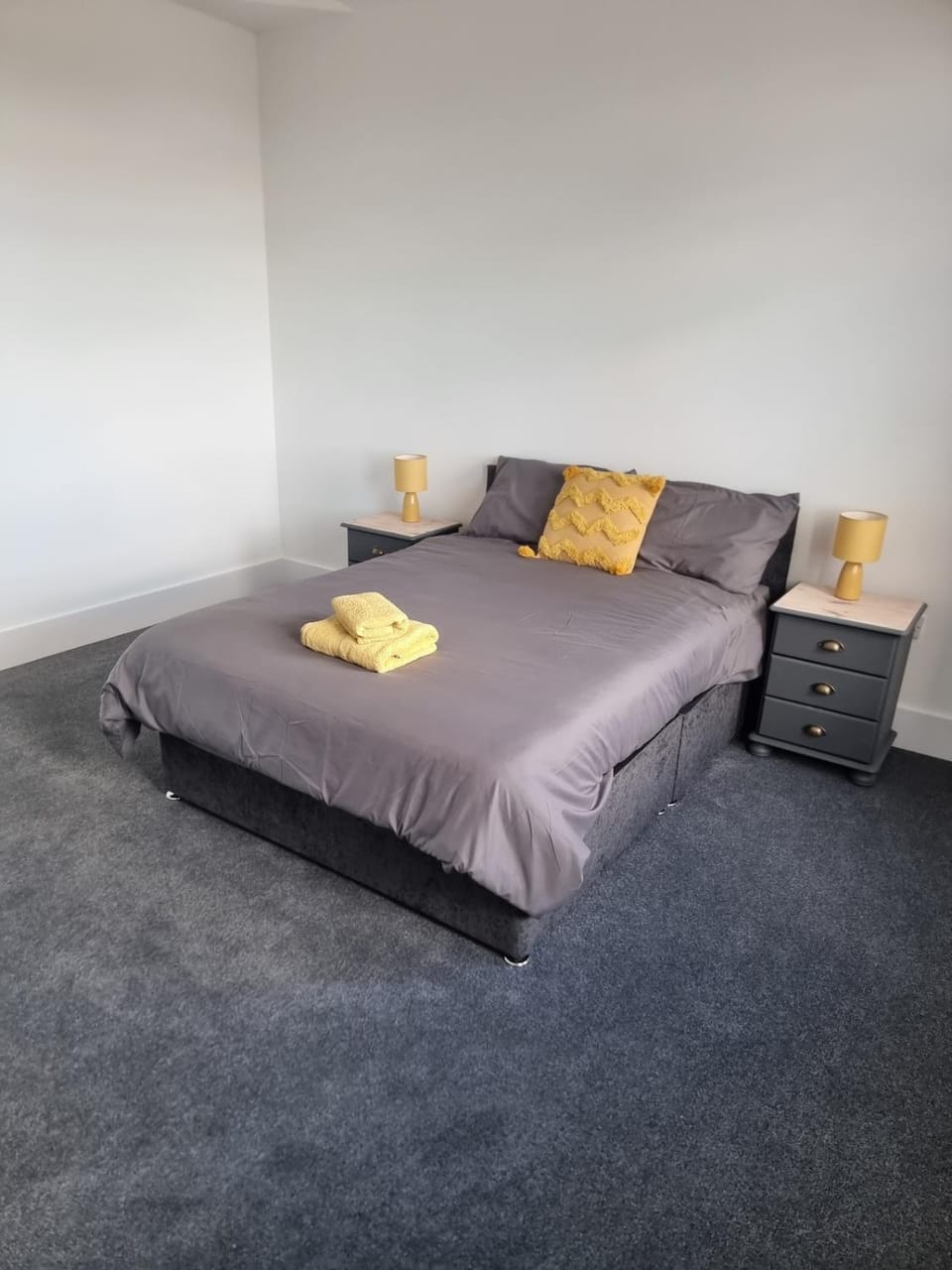 4 double bedroom house with private ample parking House in Selby