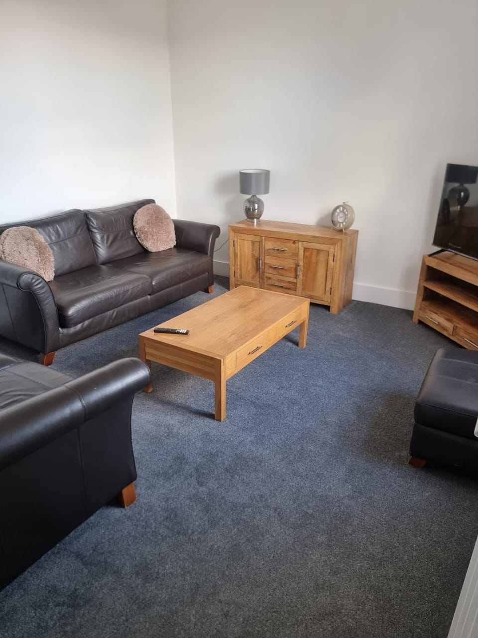 4 double bedroom house with private ample parking House in Selby