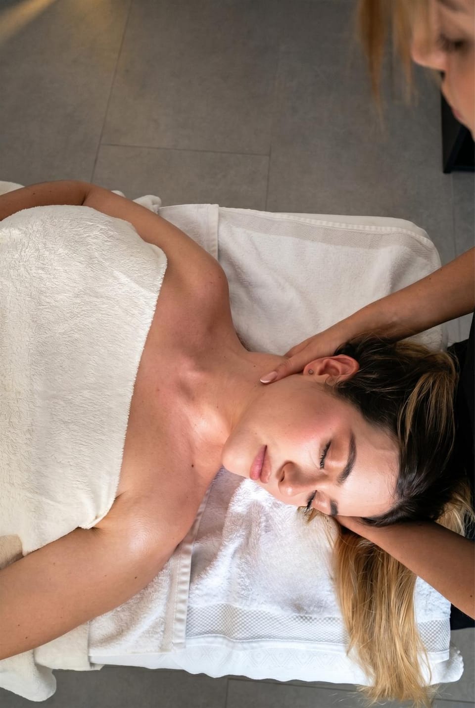 Spa and wellness centre/facilities