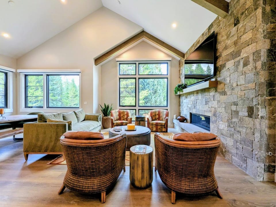 Alcove 98 by SummitCove Lodging in Colorado House in Keystone