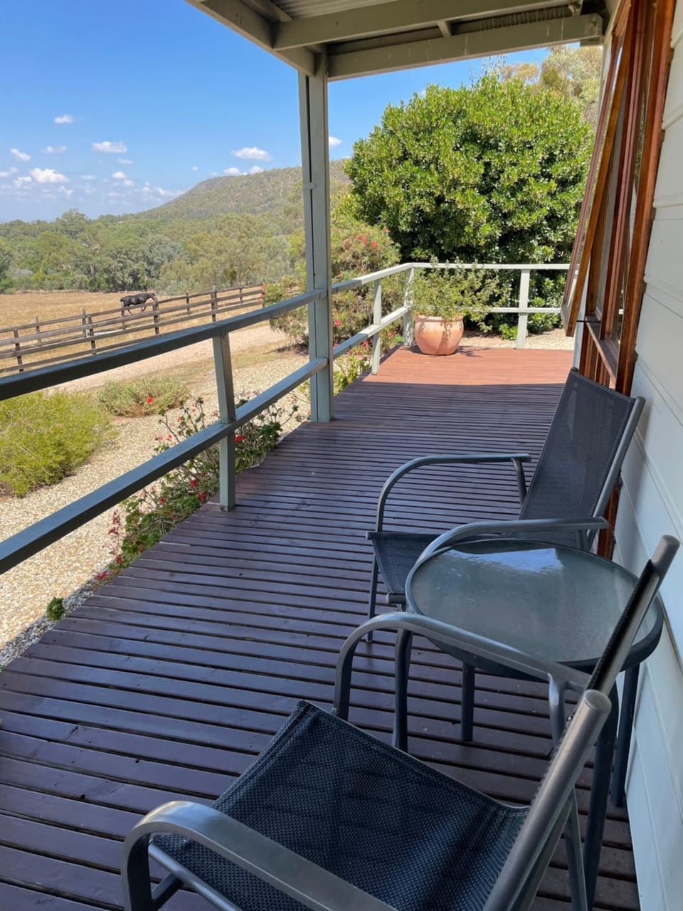 Warby Cottage Farm Stay in Victoria