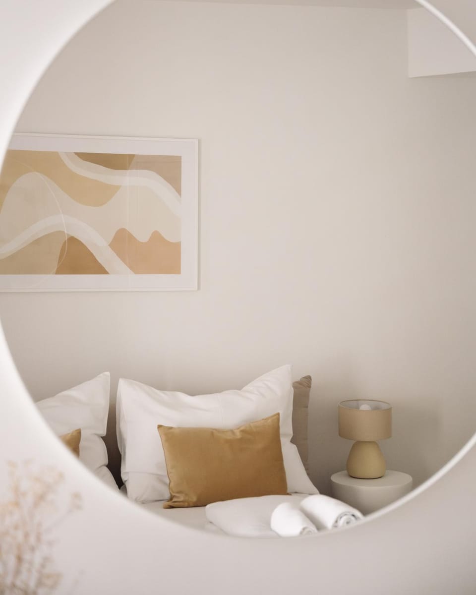 Luxury 2 Bedroom Apartment with Garden Apartment in Vienna