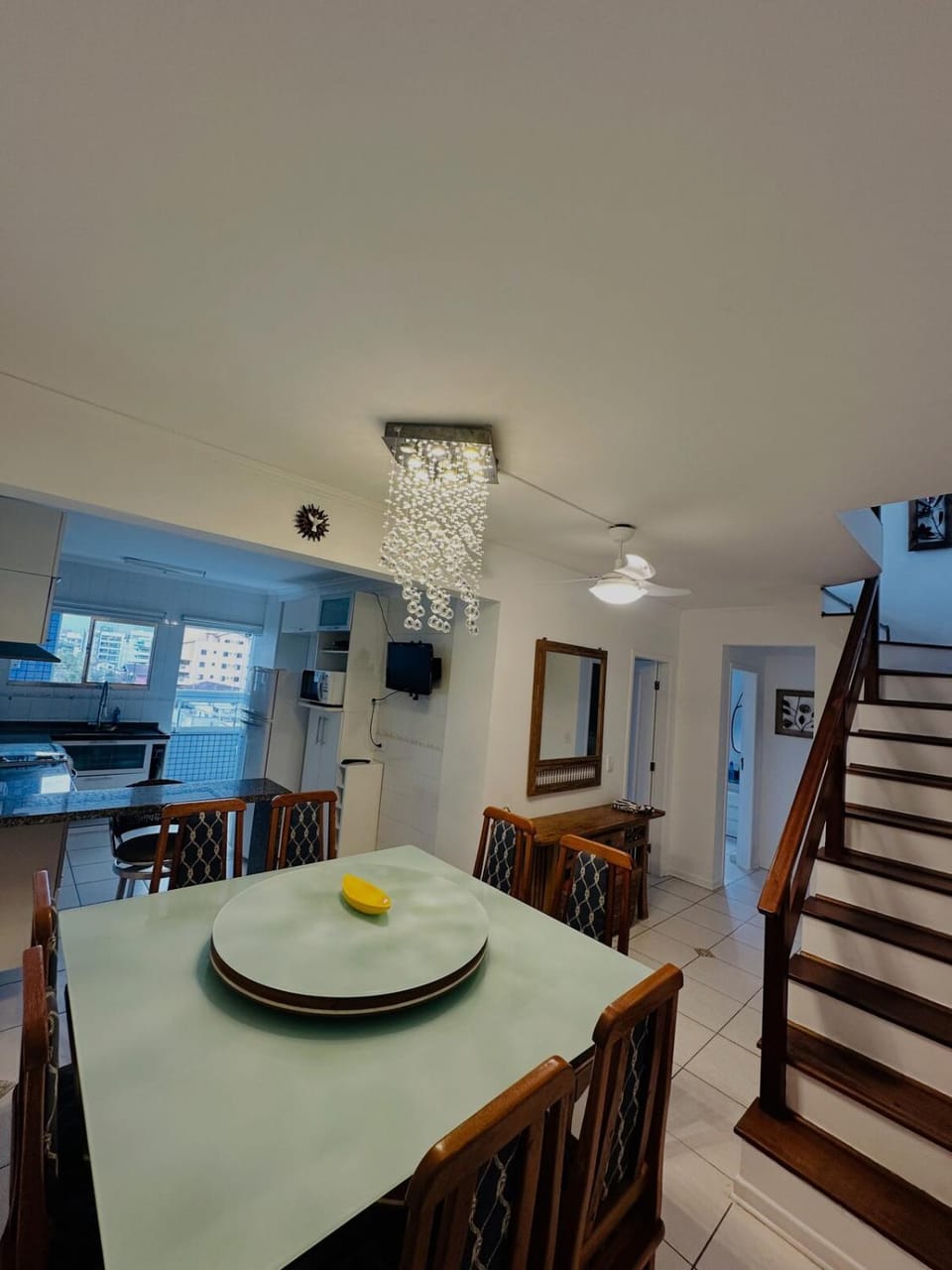 Cobertura vista mar Itaguá Ubatuba Apartment in Ubatuba