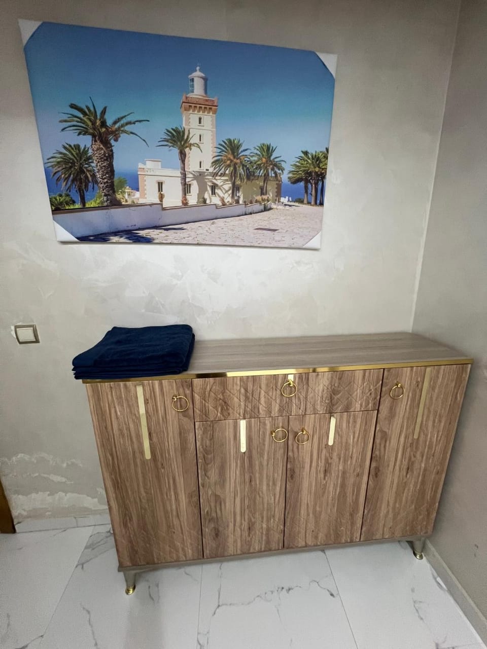 Appartement Moderne 2 Chambres Jardins de Tanger Apartment in Tangier