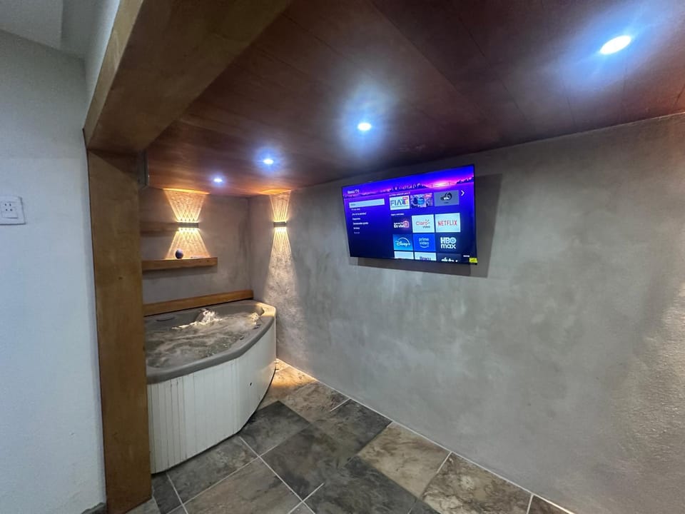 Hot Tub