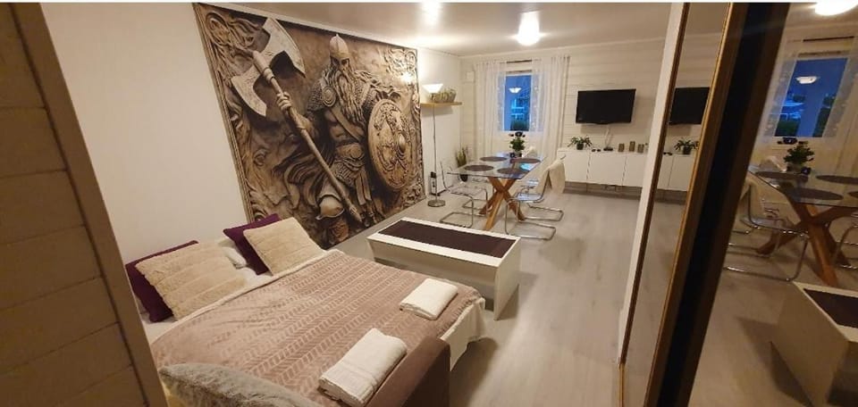 Fotlandsvåg Guest Apartment Apartment in Vestland