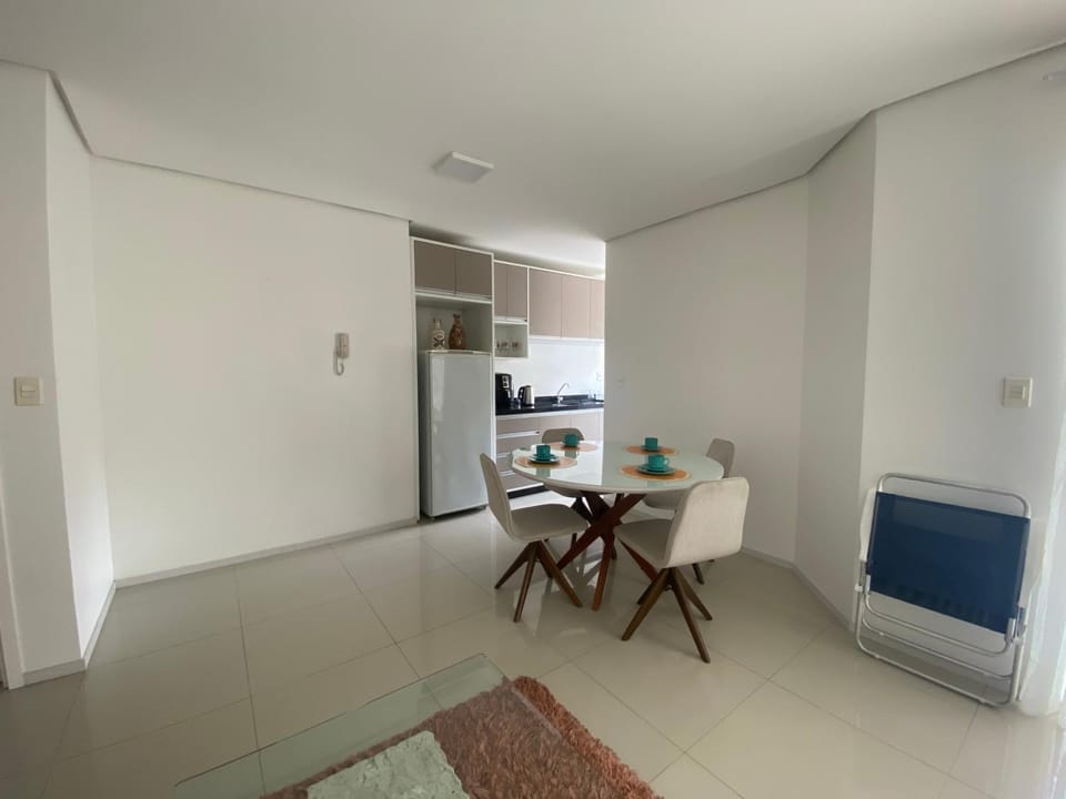 Apartamento Oktoberfest Blumenau ao lado da Vila Germânica Apartment in Blumenau