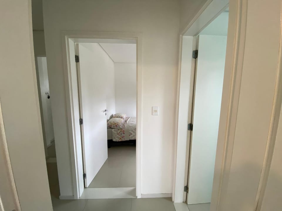 Apartamento Oktoberfest Blumenau ao lado da Vila Germânica Apartment in Blumenau