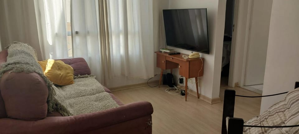 Apartamento confortável Apartment in Mogi das Cruzes