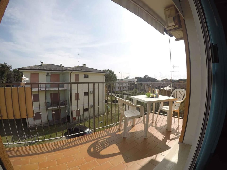 Summer, Balcony/Terrace