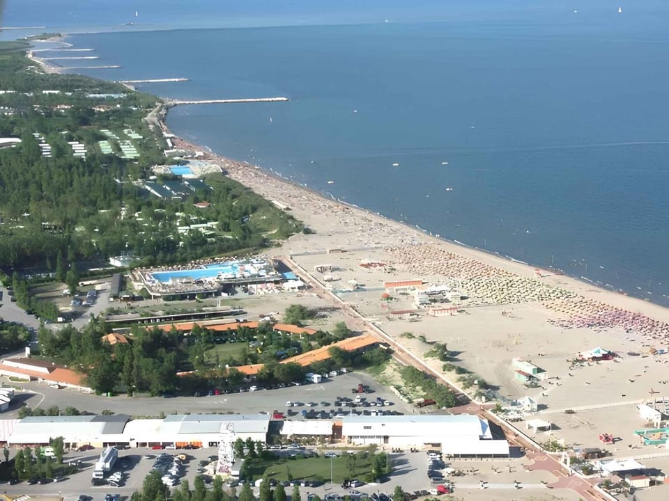 Summer, Beach
