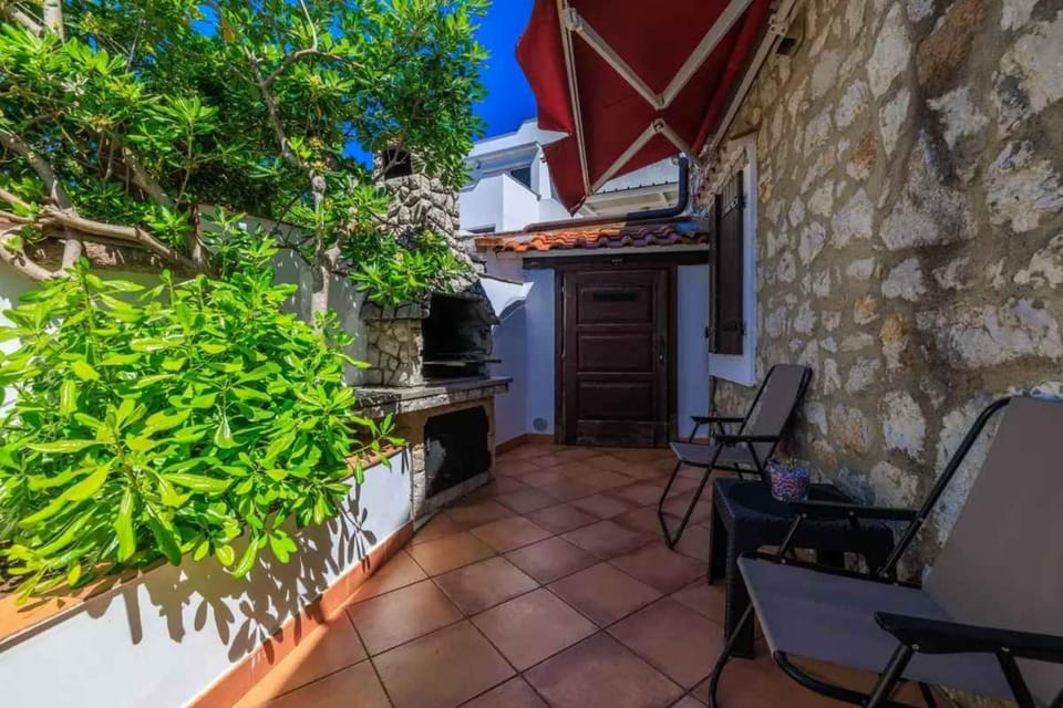Summer, BBQ facilities, Garden, Balcony/Terrace