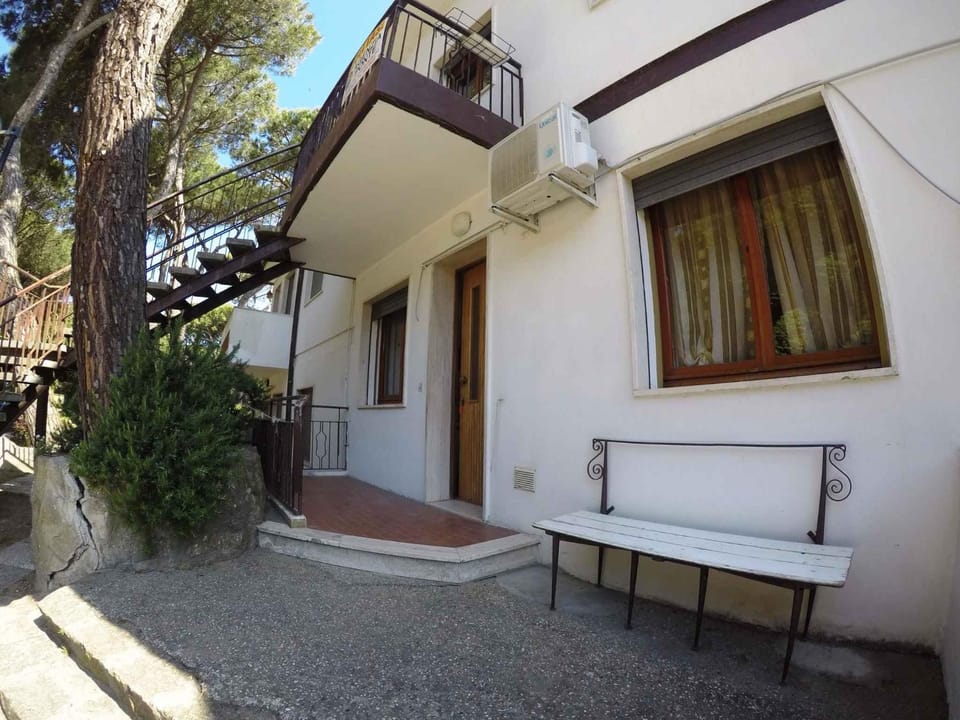 Property building, Summer