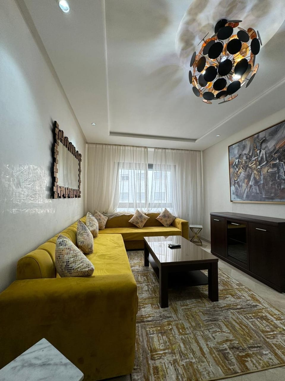 Residence saidi Apartment in Tangier