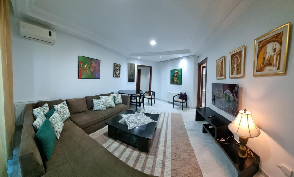 Le confort du lac 2 Apartment in Tunis Governorate, Tunisia