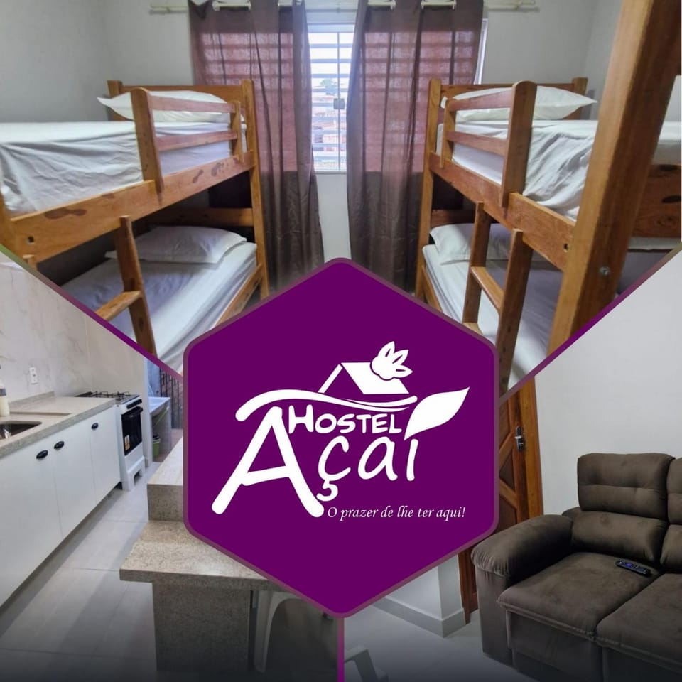 Açaí Hostel Hostel in Belém