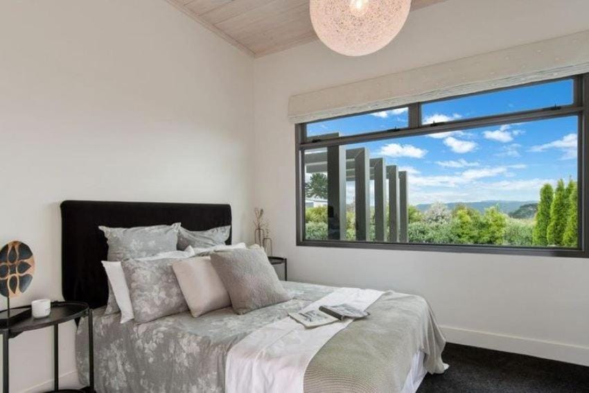 Stunning Architectural Home with Pool Villa in Bay Of Plenty