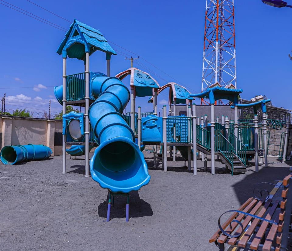 Children play ground