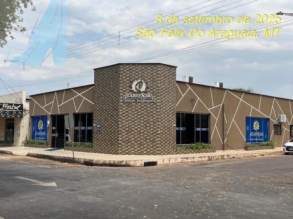 Pousada Solar das Águas Hotel in State of Tocantins