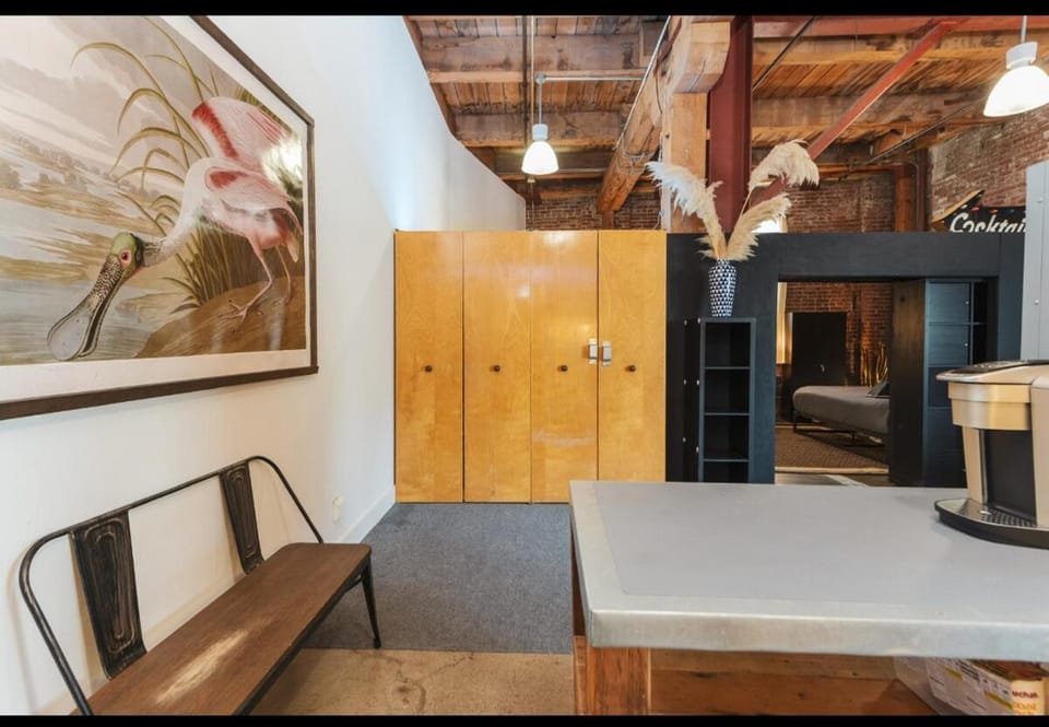 1400 square foot Arts District Warehouse Loft 1 bedroom 1 bathroom Apartment in Los Angeles