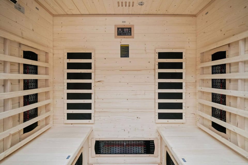 Sauna, Spa and wellness centre/facilities