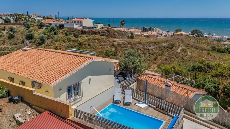 Sea view, Swimming pool
