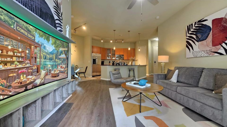 Luxury Exquisite Galleria Condo Pool Apartment in Houston