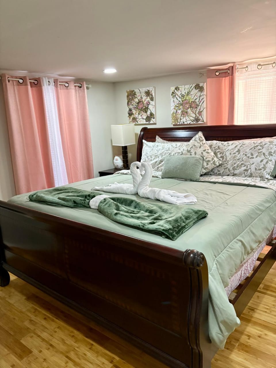 Bed