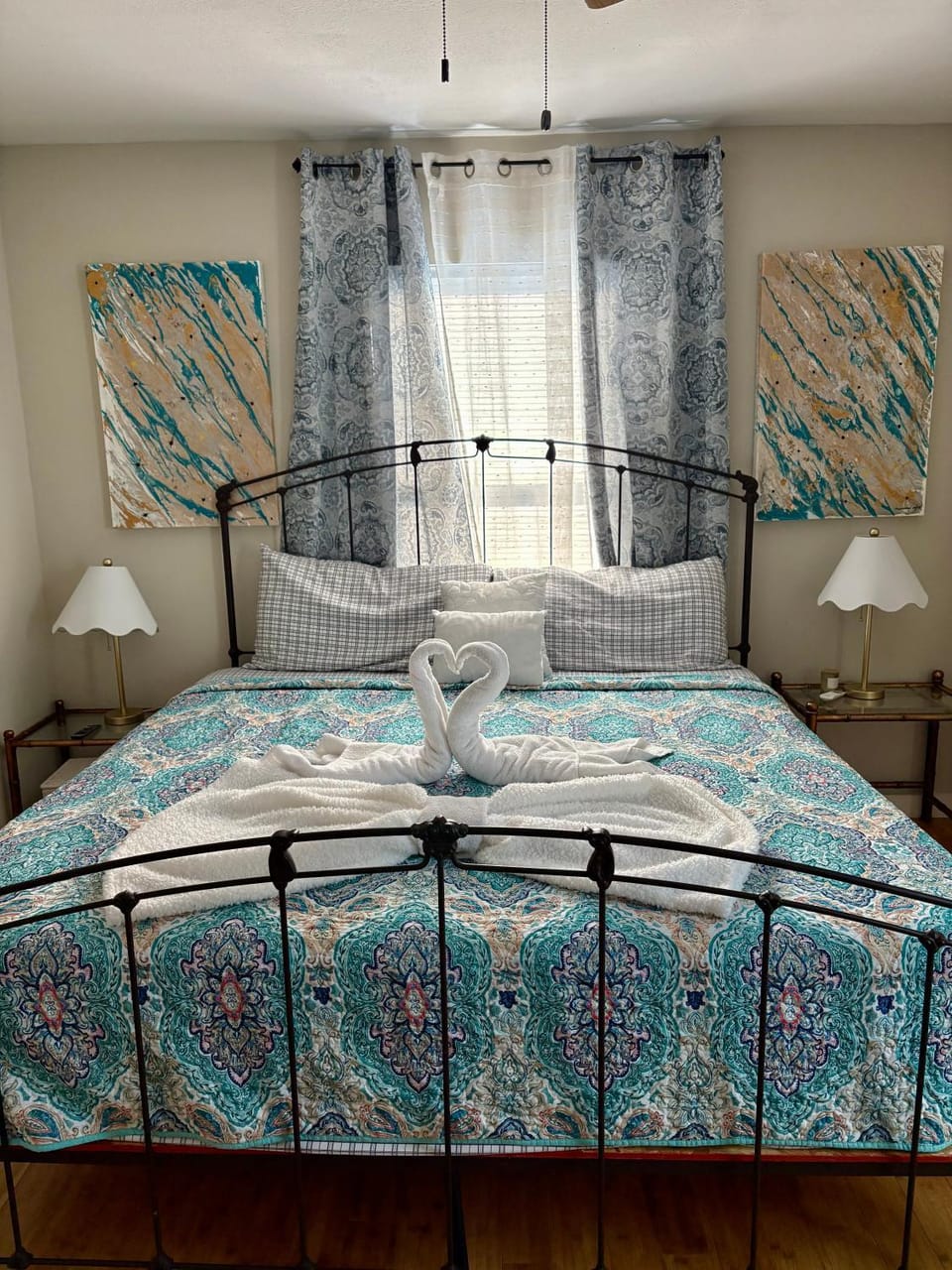 Bed