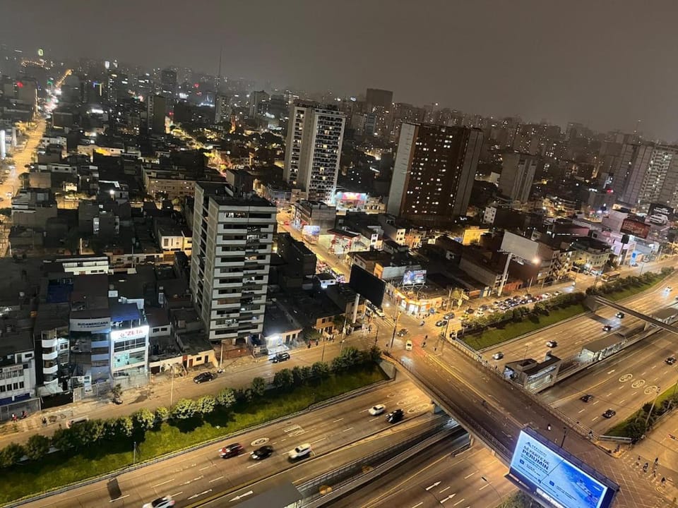 Tempo Moderno Departamento Apartment in Junin, Peru
