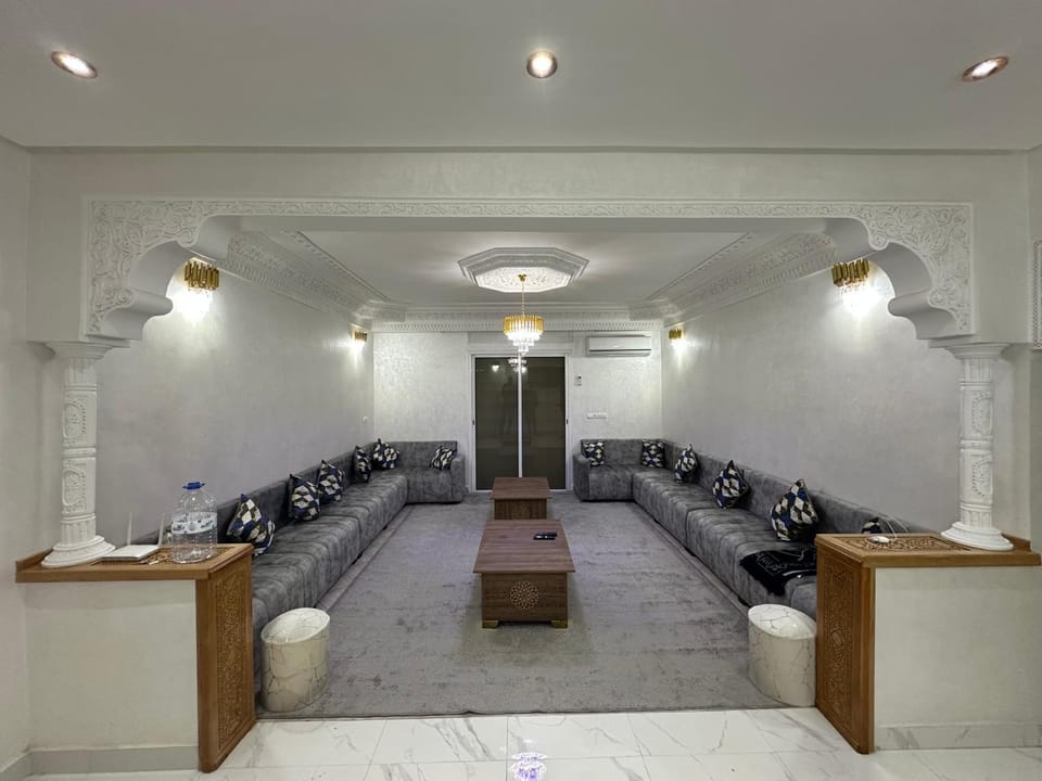 Achraf Apartment in Marrakesh