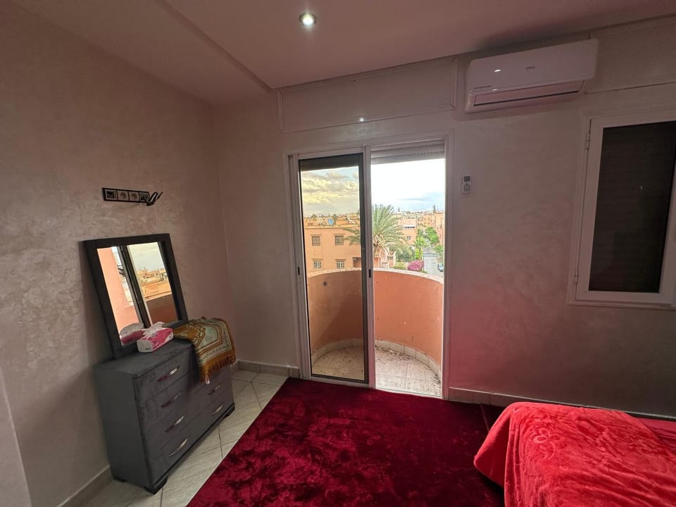 Achraf Apartment in Marrakesh