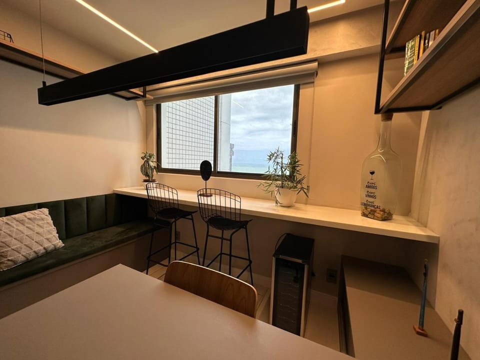 Apartamento Boa Viagem Vista do Mar Apartment in Recife