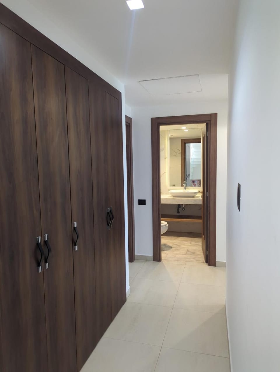 Villa 4-Bedroom with Private Pool & Rooftop Sea View in Tamaris Villa in Casablanca-Settat
