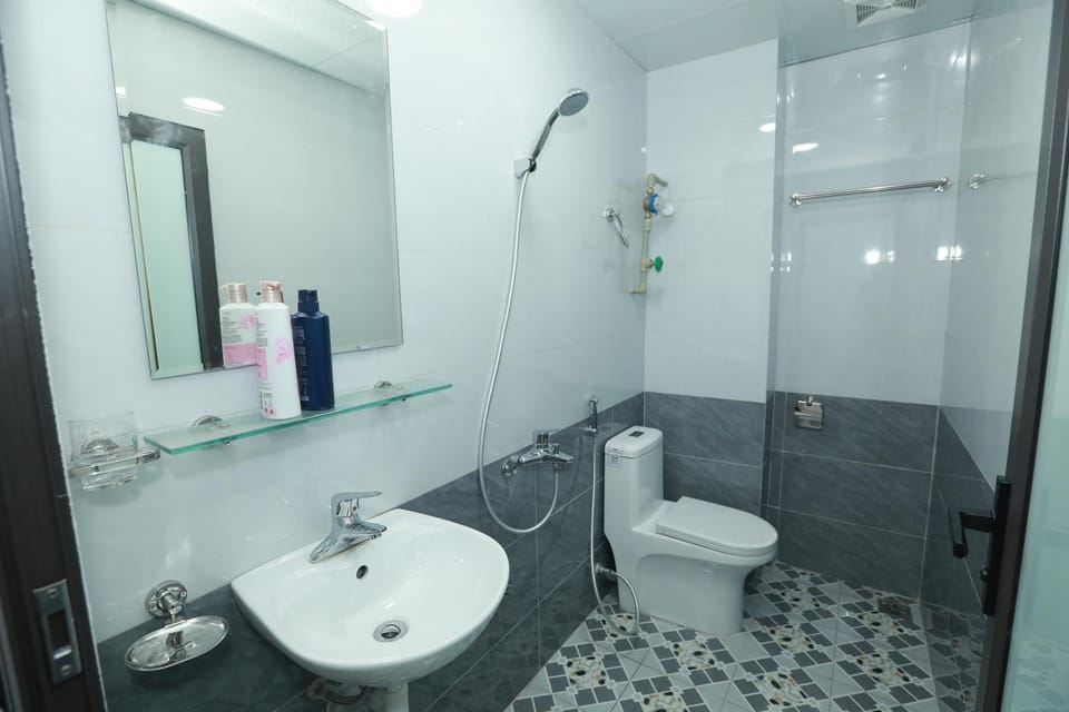 Hoa Giấy 501TM3 Apartment hotel in Laos
