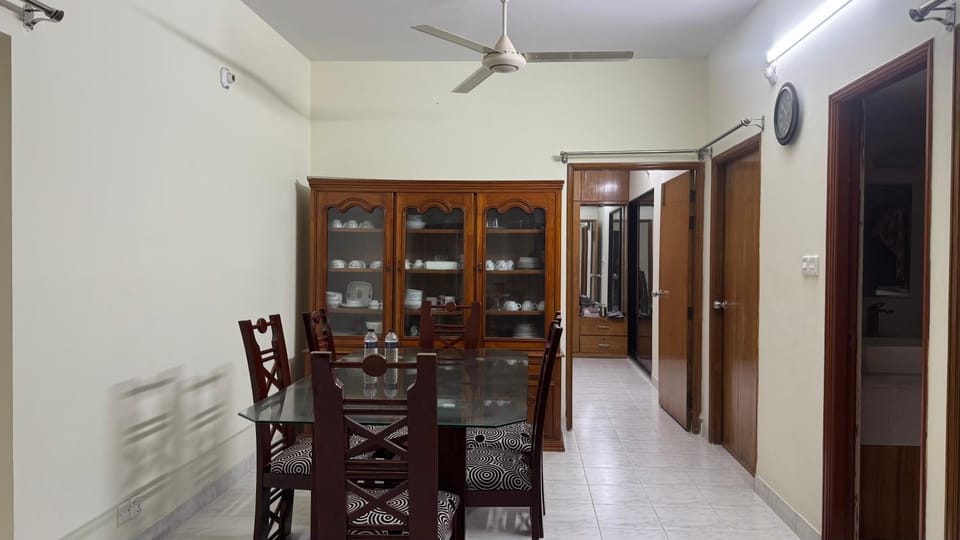 Bagan Bilash Apartment in Dhaka