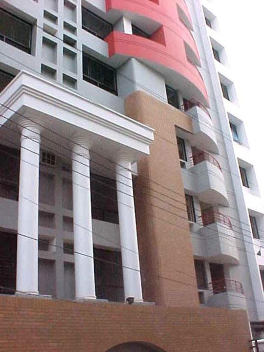 Bagan Bilash Apartment in Dhaka