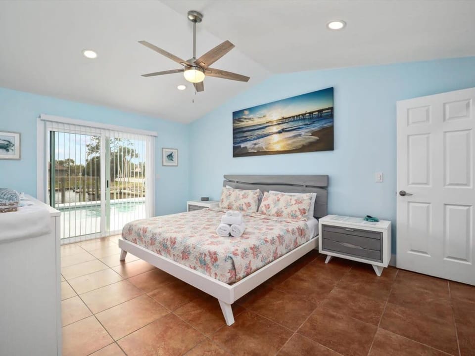 Waterside Paradise with Pool in Palm Coast House in Palm Coast