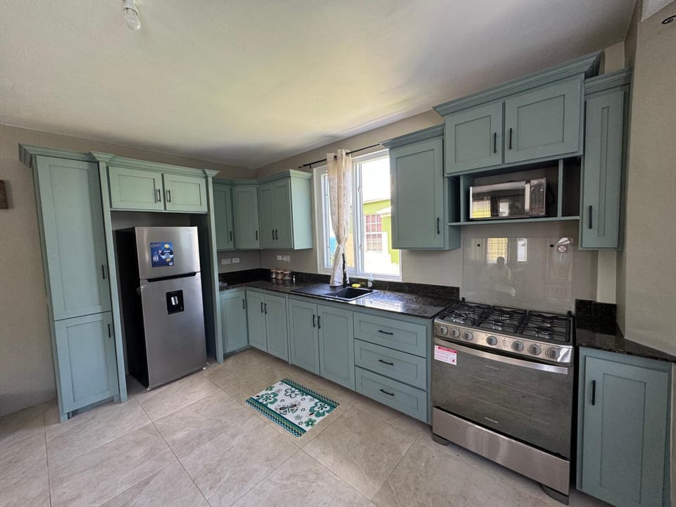 Vacation Guesthouse Apartment in Dominica