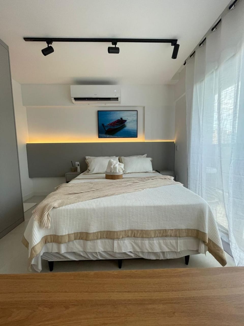 Studio Mobiliado T&F Apartment in Belém