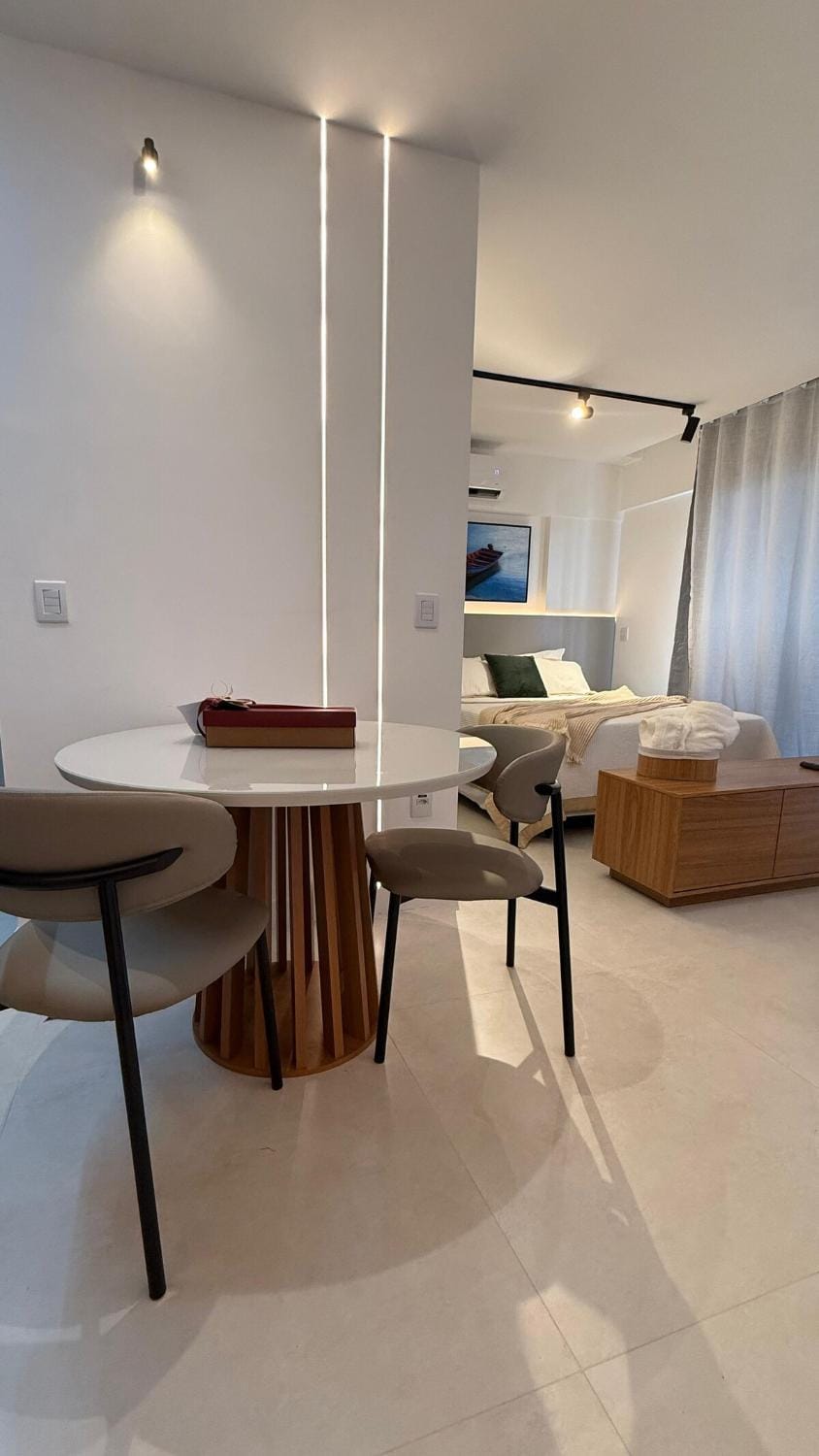 Studio Mobiliado T&F Apartment in Belém