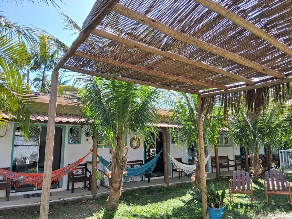 Pousada Alma Caiçara Ubatuba - Praia do Lázaro Bed and Breakfast in State of São Paulo
