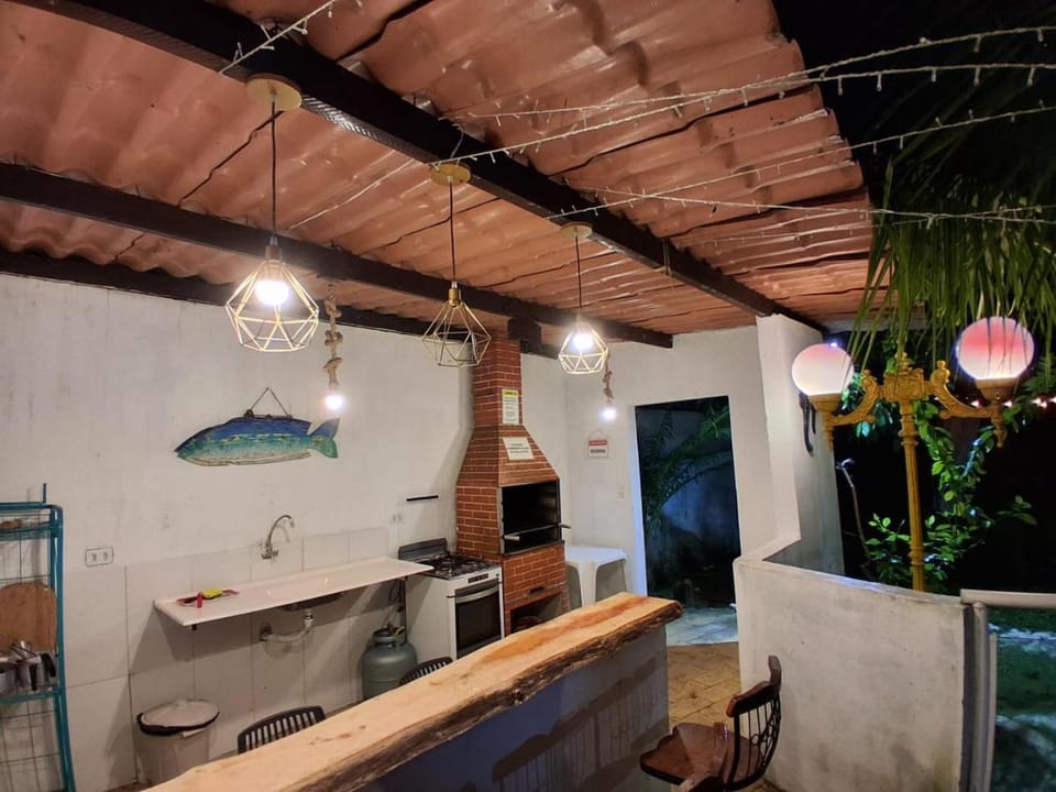 Pousada Alma Caiçara Ubatuba - Praia do Lázaro Bed and Breakfast in State of São Paulo