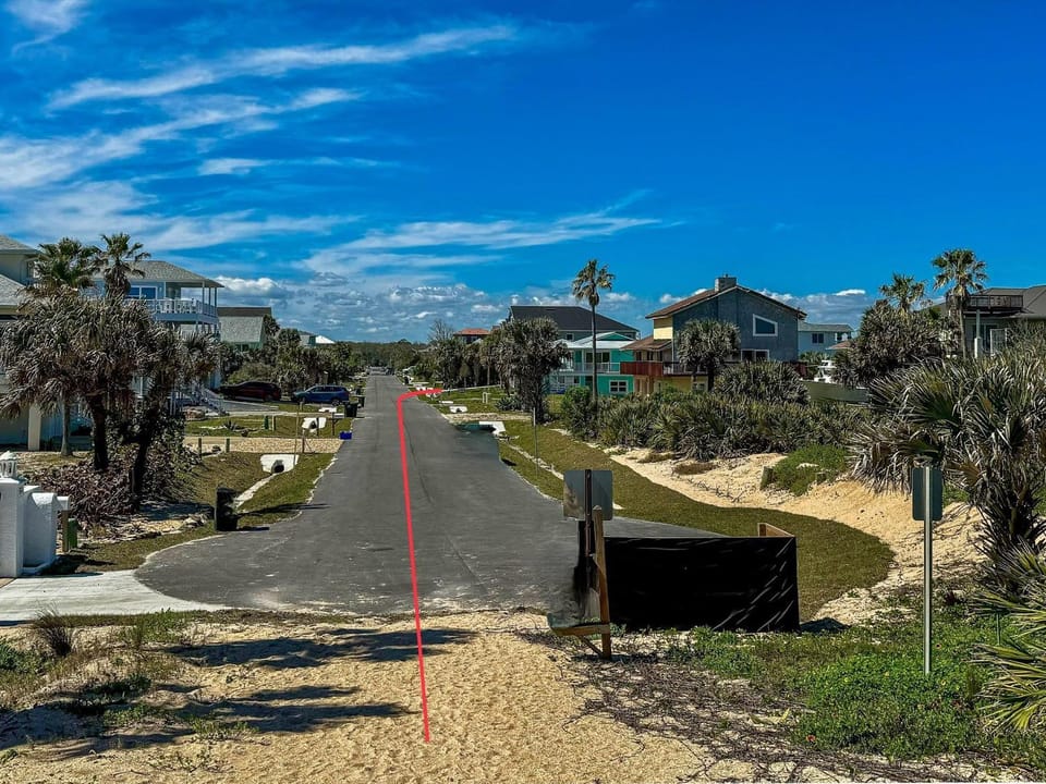 Beachfront 5BR Home with Ocean Views House in Palm Coast
