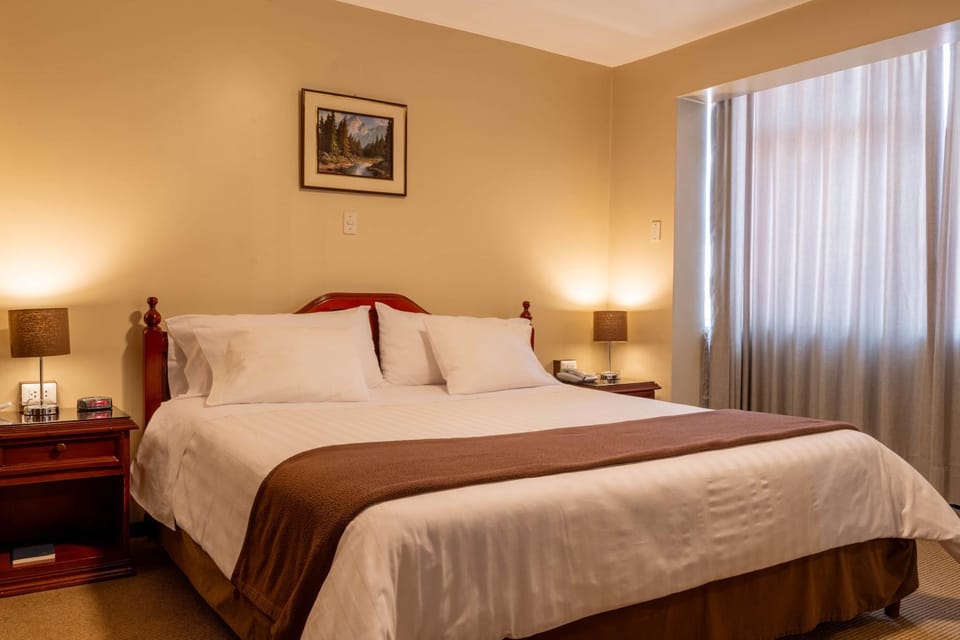 El Marquez Huancayo Hotel in Huancayo