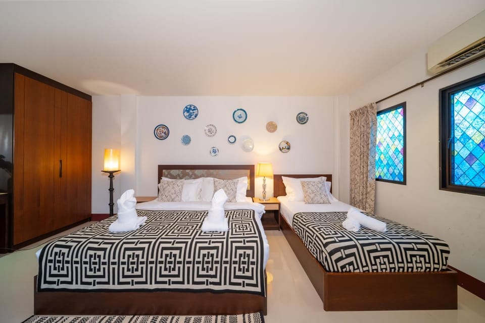 Nyonya Maison Boutique Hotel Phuket Old Town Hotel in Wichit