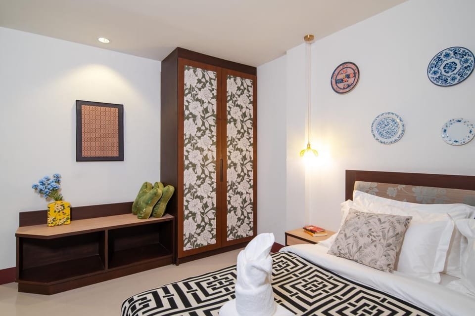 Nyonya Maison Boutique Hotel Phuket Old Town Hotel in Wichit