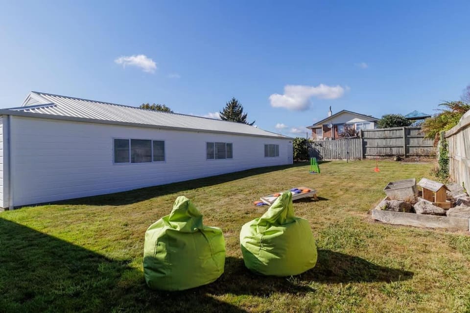Cute on Konene - Quiet & Central Family ready House in Rotorua