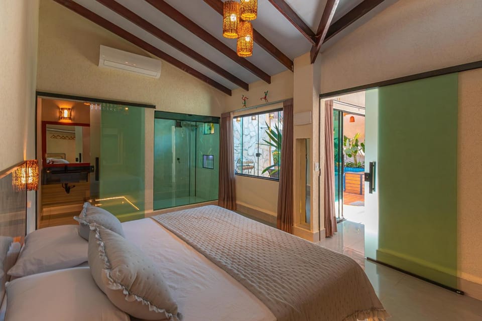 bangalo rayz Villa in Pirenópolis